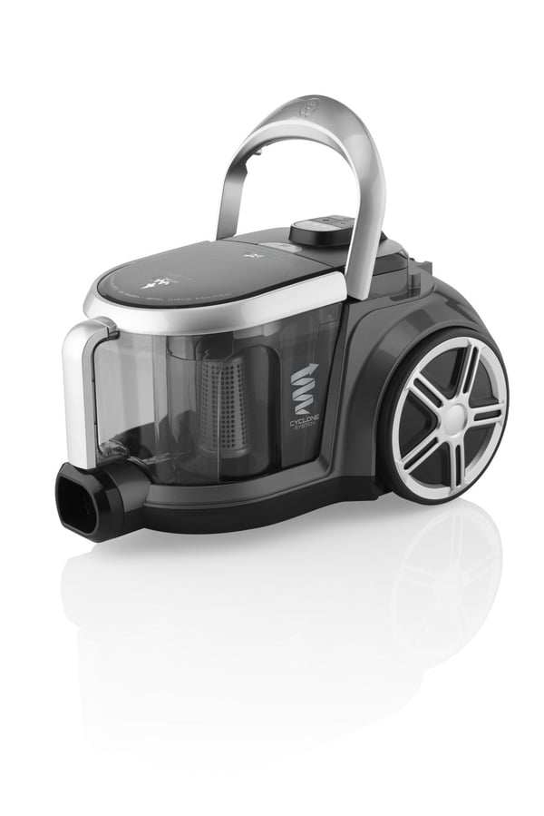 Eta Stormy 4517 90000 2,2 L Beholder vakuum Våd 800 W Poseløs