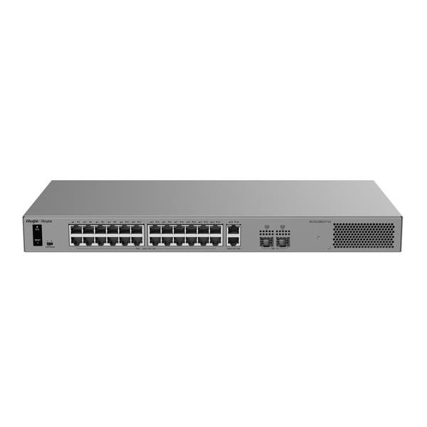 Ruijie Networks RG-ES228GS-P-V2 netværksswitch