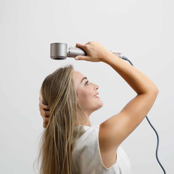 Taurus AIRWAVE DIGITAL PRO Multistyler Airflow Bronze 1300 W 1,8 m