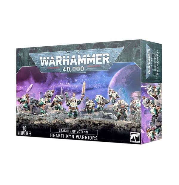 Games Workshop 69-10 action & samlefigurer