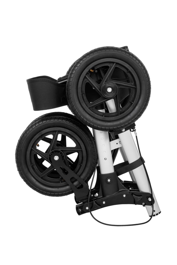 Antar AT51036 gåstativ och rollator Walker Svart 27,9 cm (11") 9 kg