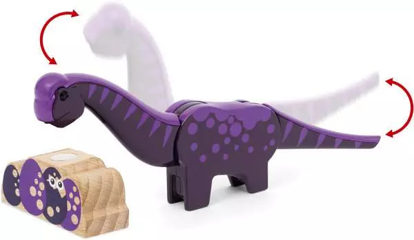 Pikkukuva 6 / 12: BRIO Dinosaur Adventure Set