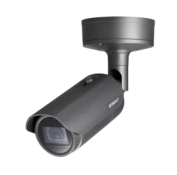 Hanwha XNO-6080R overvågningskamera Kugle (form) IP-sikkerhedskamera Udendørs 1920 x 1080 pixel Loft/væg