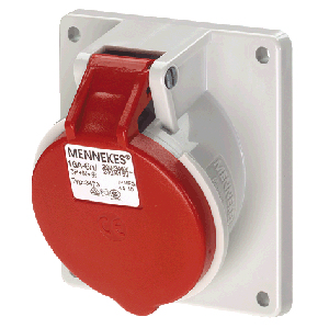 MENNEKES 3473 elektrisk ledningsstik 1 stk