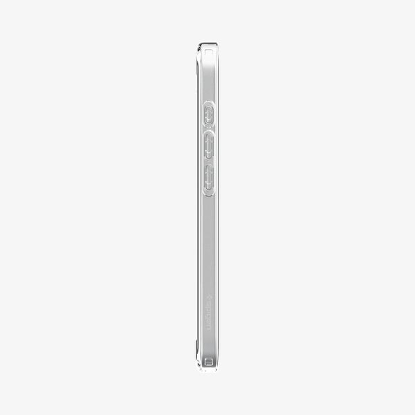 Miniatyrbillede 8 af 10: Spigen Ultra Hybrid (MagFit) mobiltelefon etui 15,5 cm (6.1") Cover Hvid