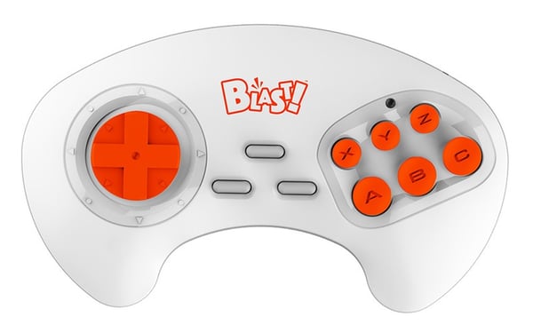 Atari Bandai Namco Flashback Blast