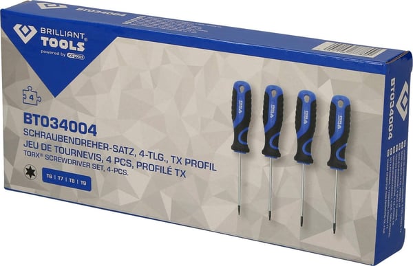 Brilliant Tools BT034004