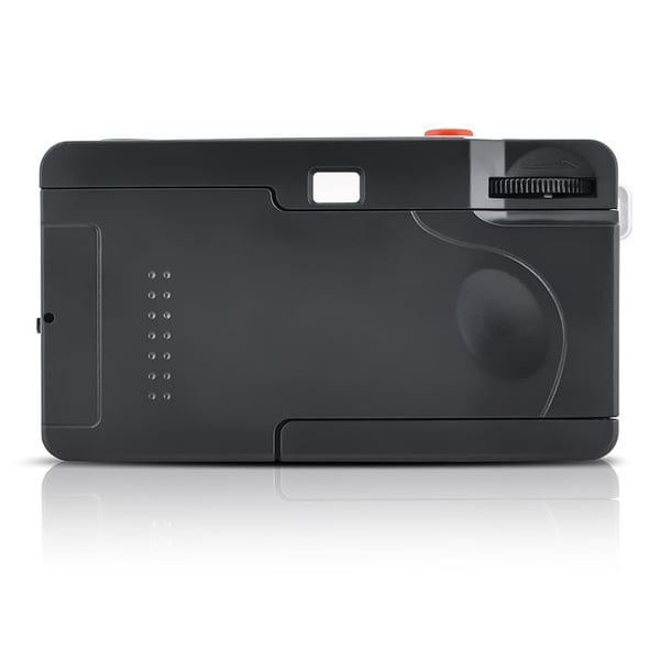 AgfaPhoto 603000 filmkameror Kompakt filmkamera 35 mm Svart, Silver