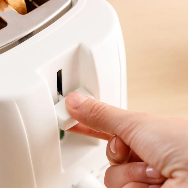 Miniatyrbillede 4 af 10: Solac Buon Giorno Mini 6 2 skive(r) 750 W Hvid