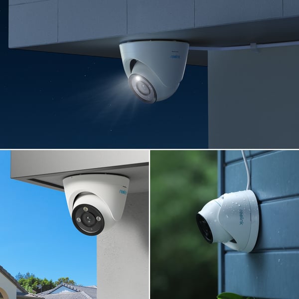 Reolink P434 Kuppel IP-sikkerhedskamera Indendørs & udendørs 3840 x 2160 pixel Loft