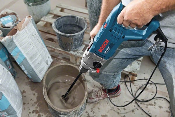 Bosch 0 601 18B 000 bor 2550 rpm Nøgle 4,8 kg