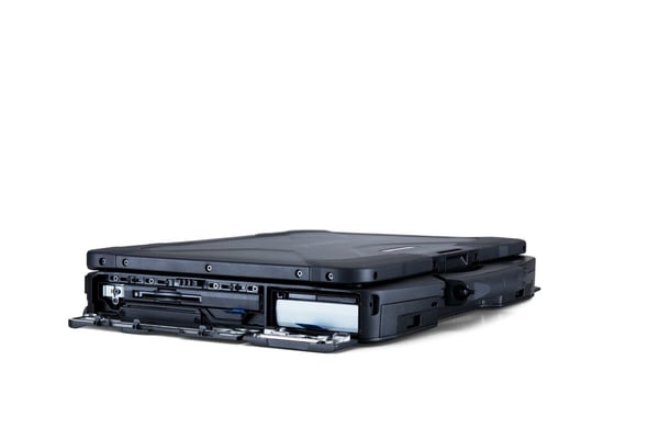 Miniatyrbild 15 av 15: Panasonic Toughbook FZ-40FZ001B4 bärbara datorer Intel Core Ultra 5 135H Bärbar dator 35,6 cm (14") Pekskärm Full HD 16 GB DDR5-SDRAM 512 GB SSD Wi-Fi 7 (802.11be) Windows 11 Pro tyska Svart