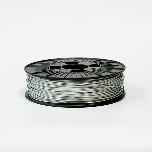 Sharebot PLA-S 750 g Polymælkesyre (PLA) Sølv
