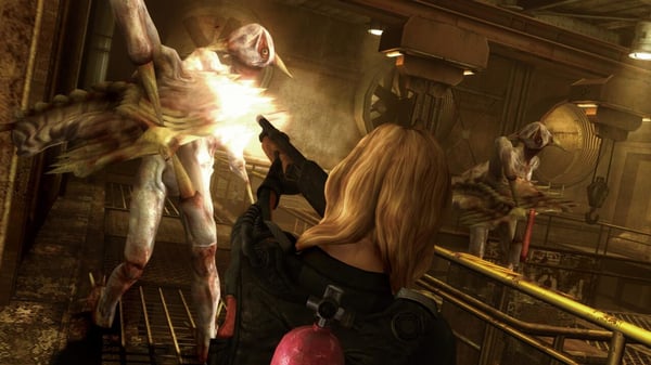 Capcom Resident Evil : Revelations Standard Tyska, Engelska, Spanska, Franska, Italienska, Japanska, Nederländska, Polska, Portugisiska Nintendo 3DS
