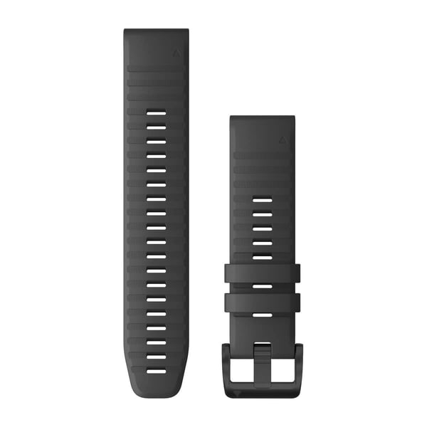 Garmin QuickFit Yhtye Musta Silikoni