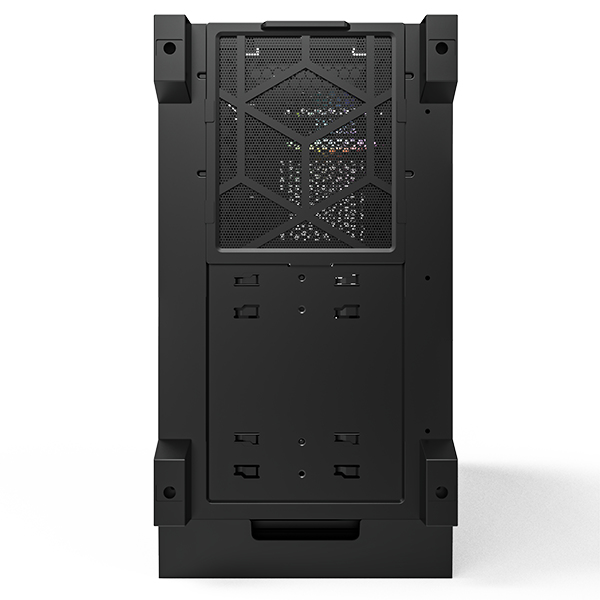 Montech AIR 1000 PREMIUM Midi Tower Musta