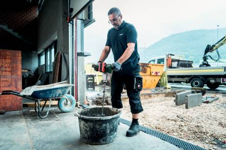 Metabo RW 18 LTX BL 140-2 el-omrører