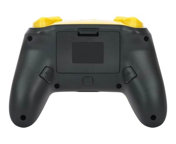 Miniatyrbild 8 av 18: PowerA trådlös handkontroll för Nintendo Switch – Exalterad Pikachu