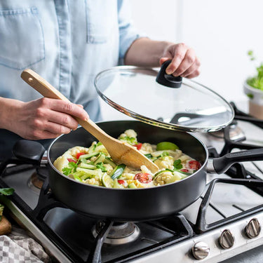 GreenPan 4895156652076 paistinpannu Kuullotuspannu Pyöreä