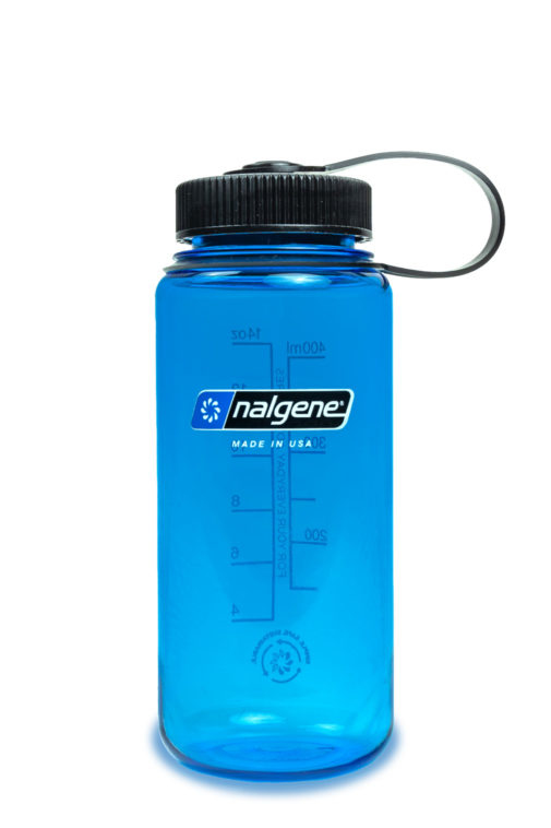 Miniatyrbillede 1 af 3: Nalgene 2020-1816 drikkedunk Dagligt forbrug 500 ml Plast Blå