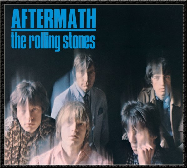 Pikkukuva 1 / 2: Universal Music The Rolling Stones - Aftermath, CD Rock