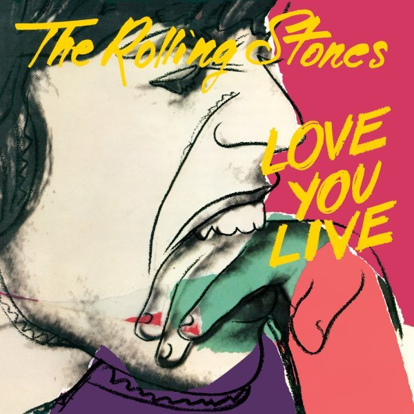 Pikkukuva 1 / 2: Universal Music The Rolling Stones - Love You Live 2009 Re-Mastered (Set), 2CD CD Rock