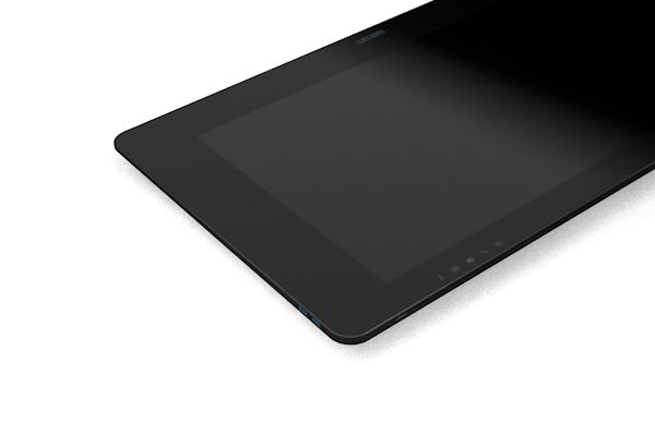 Miniatyrbild 4 av 5: Wacom Cintiq Pro 24 ritplattor Svart 5080 lpi 522 x 294 mm USB