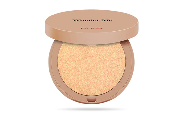 PUPA Milano Wonder Me Glow 7,5 g 102 Pure Gold