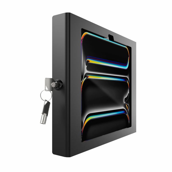 Compulocks 11PAPX4B tablet sikkerhedslås Sort 27,9 cm (11")