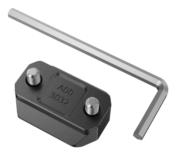 Miniatyrbillede 2 af 3: SmallRig 3032 tilbehør til videostabilisator Sort Aluminium 1 stk DJI Ronin S，Ronin SC