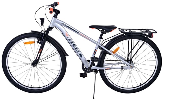 Miniatyrbillede 6 af 12: Volare 22638 cykel Bycykel Sølv