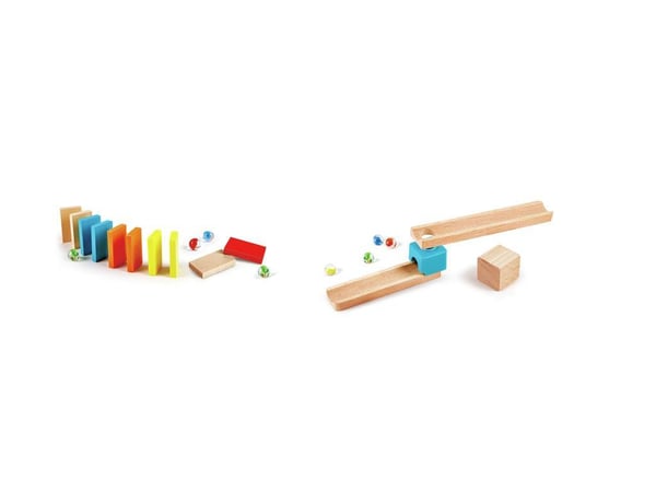 Hape E1102 Byggleksak