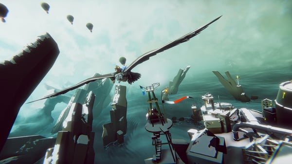 Wired Productions The Falconeer - Day One Xbox One