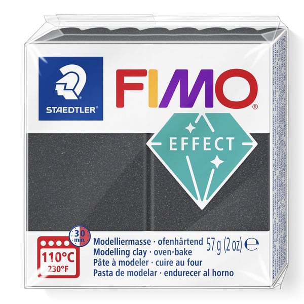 Pikkukuva 1 / 10: Staedtler FIMO effect 8010 Metallic 1 kpl