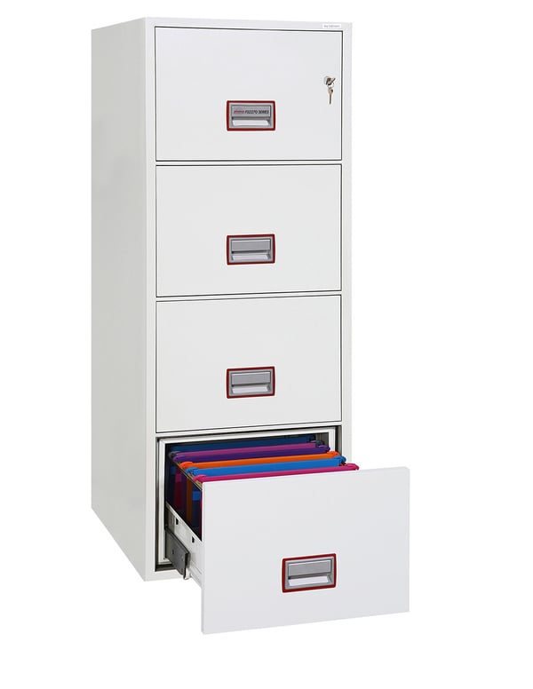 Phoenix Safe Co. FS2274K toimiston säilytyskaappi
