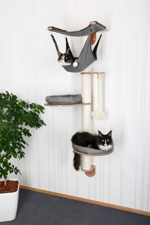 Kerbl 4018653943748 kattklösmöbel Klösstolpe för katter