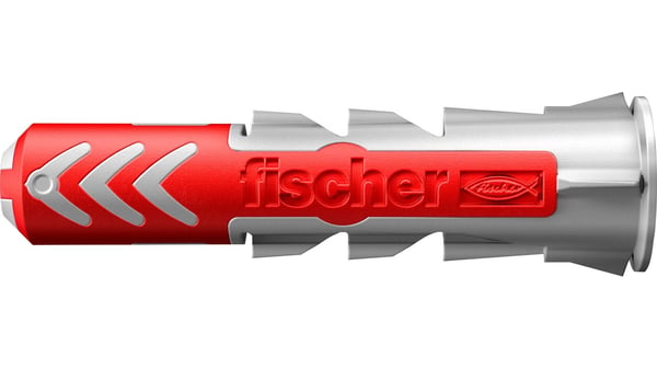 Fischer 544399 skrueanker og vægudtag 70 stk Skruekrog og vægstiksæt