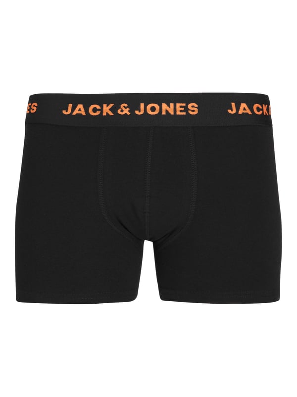 Jack & Jones 12223126_2161_990827_176 underbuks Kuffert Sort