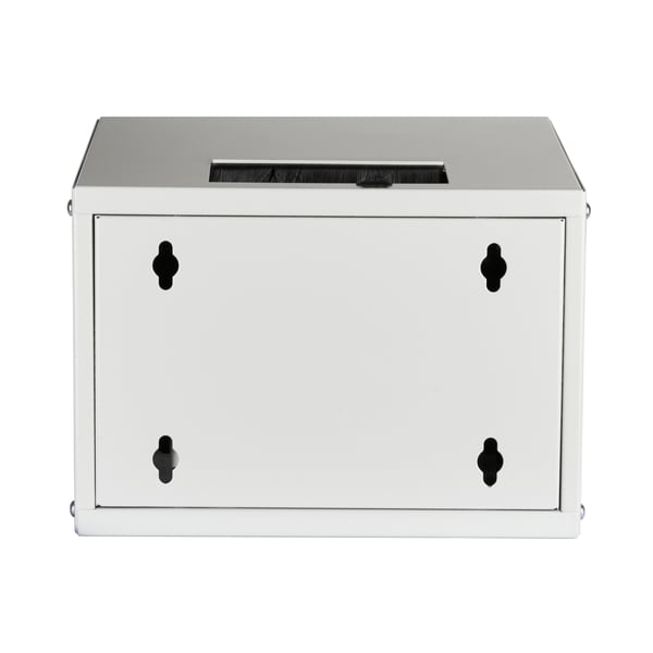 EFB Elektronik WGB-1004GR.30-SET1 rack 4U Väggmonterad rack Grå