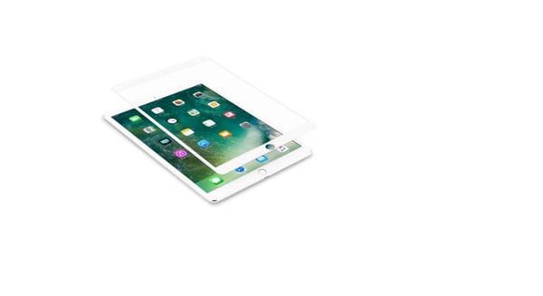 Miniatyrbillede 2 af 4: Moshi iVisor AG Anti-genskin skærmbeskytter Apple 1 stk