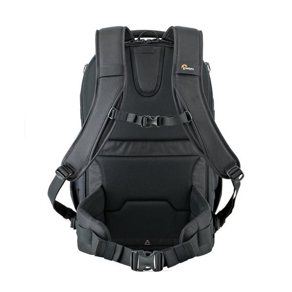 Miniatyrbillede 4 af 13: Lowepro Flipside 500 AW II Rygsæk Sort