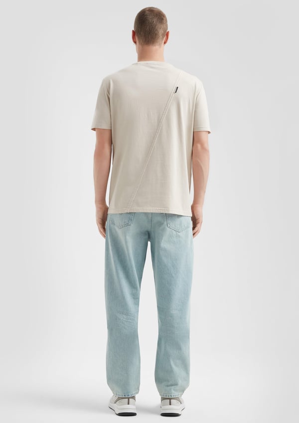 Miniatyrbillede 4 af 5: s.Oliver 2171746.8160.XXL skjorte & top T-shirt Kort ærme Bomuld