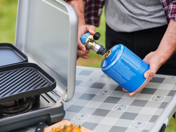 Pikkukuva 10 / 10: Campingaz Camping Kitchen 2 Grill & Go CV