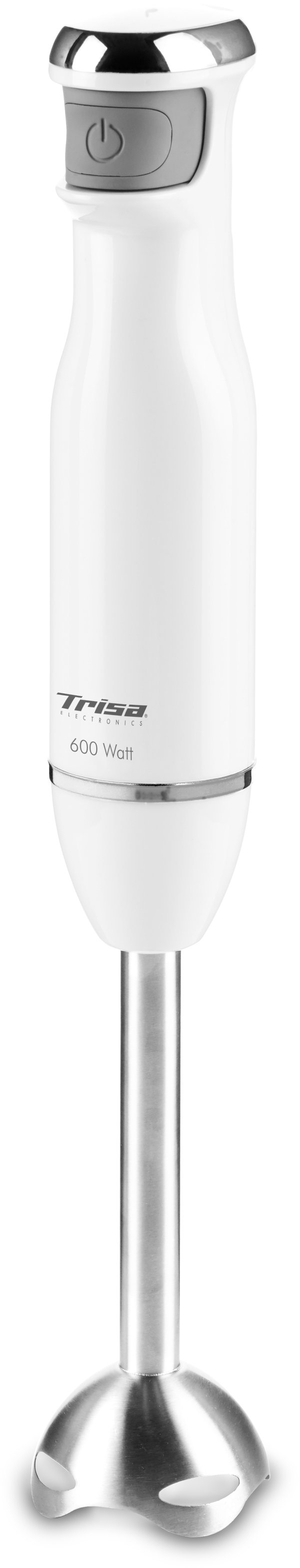 Trisa 6710.7010 tehosekoitin Upotettava sekoitin 600 W Valkoinen Trisa 6710.7010 tehosekoitin Upotettava sekoitin 600 W Valkoinen