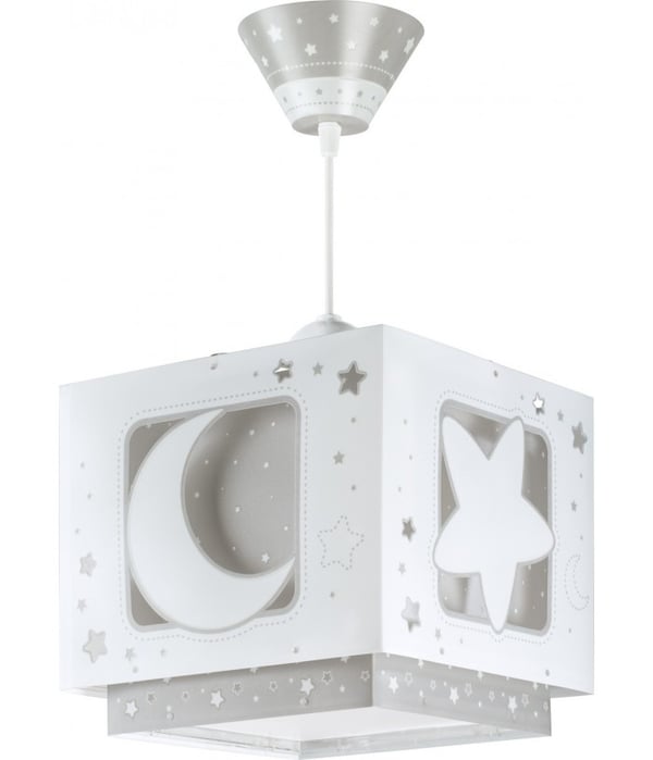 Miniatyrbild 1 av 6: Dalber Moonlight taklampor E27 LED