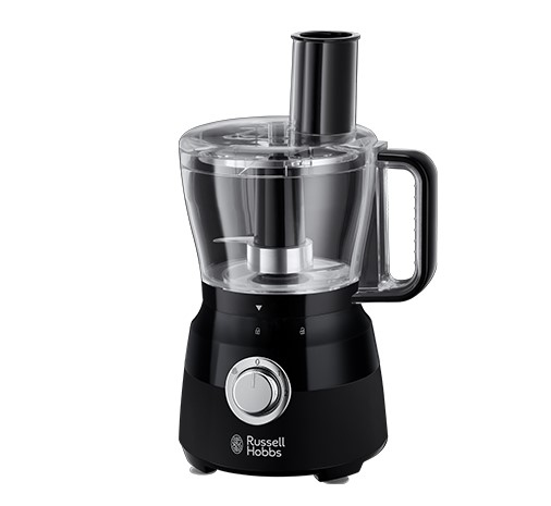 Russell Hobbs 24732-56 foodprocessor 600 W 1,5 L Sort Russell Hobbs 24732-56 foodprocessor 600 W 1,5 L Sort