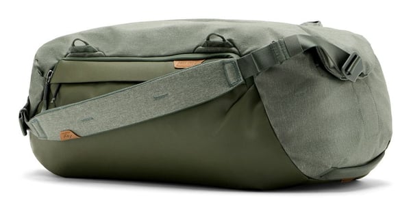 Peak Design Travel Duffel køjesæk 50 L Nylon Oliven