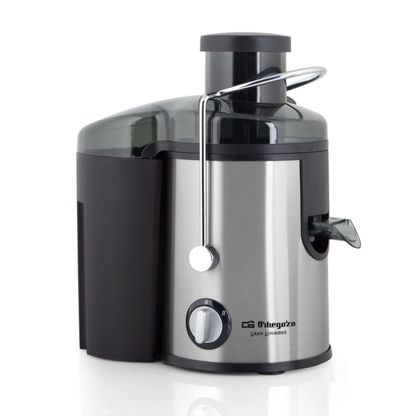 Orbegozo LI 5060 mixer 0,6 l Bänkmixer 600 W Svart, Rostfritt stål Orbegozo LI 5060 mixer 0,6 l Bänkmixer 600 W Svart, Rostfritt stål