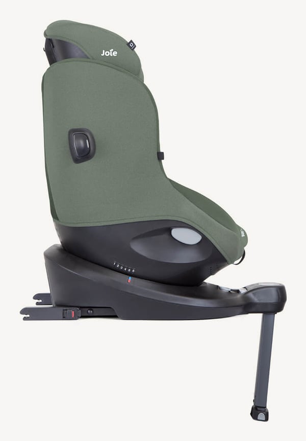 Miniatyrbillede 11 af 14: Joie i-Spin 360 autostol til baby 0+/1 (0 - 18 kg; 0 - 4 år) Grøn