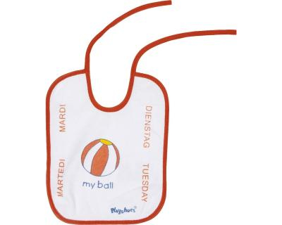 PLAYSHOES 507170 haklappar Vanlig haklapp Bomull, Polyester